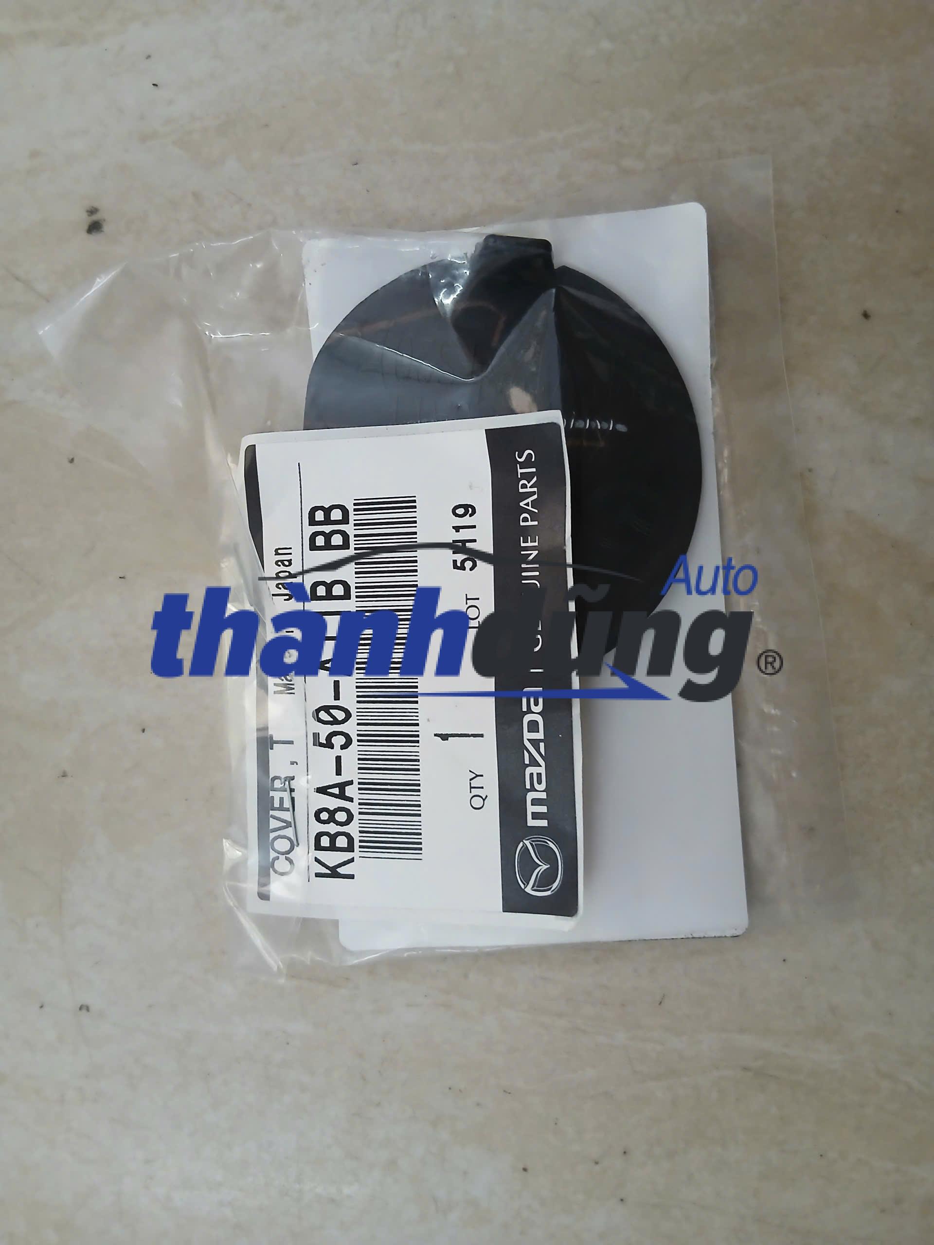 NẮP MÓC KÉO BA ĐỜ SỐC TRƯỚC MAZDA CX5 2020 | KB8A50A11B