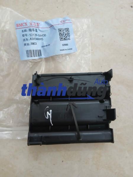 NẮP MÓC CỨU HỘ CẢN TRƯỚC TOYOTA CAMRY 2018 | 5212906430