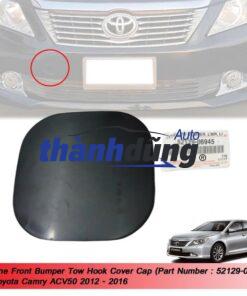 NẮP MÓC CỨU HỘ CẢN TRƯỚC