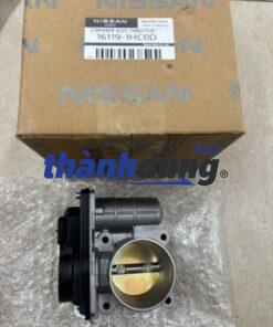HỌNG GA NISSAN MICRA HR12DE 2016 | 161191HC0D