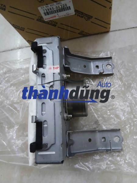 TÚI KHÍ TAPLO TOYOTA CAMRY 2015 | 7396006220