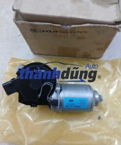 MOTOR GẠT MƯA HYUNDAI ACCENT BLUE2013 | 981101R000