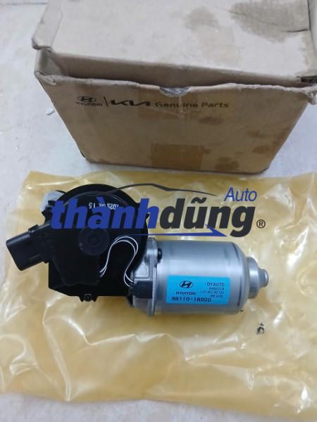 MOTOR GẠT MƯA HYUNDAI ACCENT BLUE2013 | 981101R000