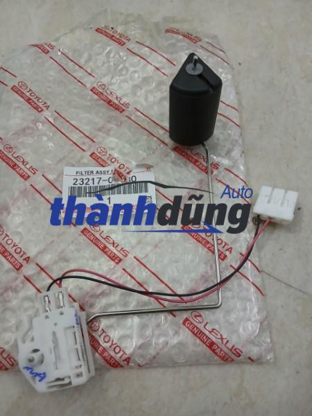 PHAO BÁO XĂNG TOYOTA FORTUNER 2011 | 833200K030