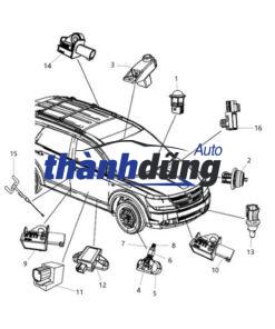 CẢM BIẾN NHIỆT ĐỘ NGOÀI TRỜI