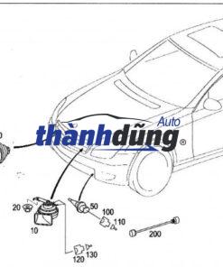 CẢM BIẾN NHIỆT ĐỘ NGOÀI TRỜI