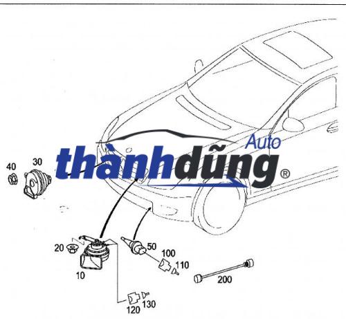 CẢM BIẾN NHIỆT ĐỘ NGOÀI TRỜI