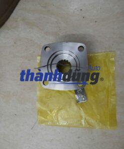 MẶT BÍCH ĐUÔI HỘP SỐ THACO K3000 15R | 0K71E17355