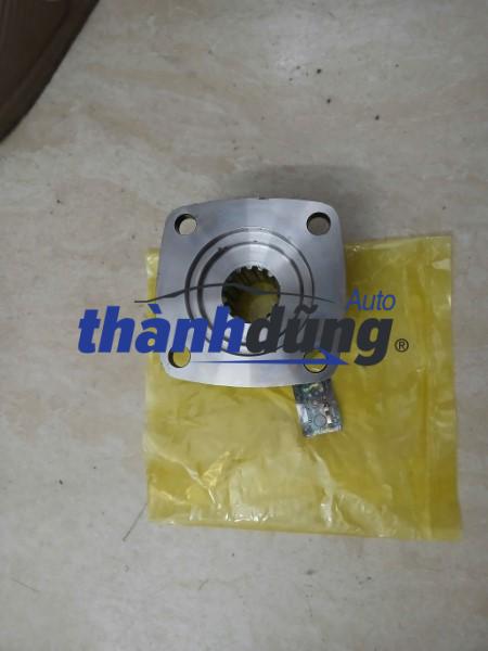 MẶT BÍCH ĐUÔI HỘP SỐ THACO K3000 15R | 0K71E17355