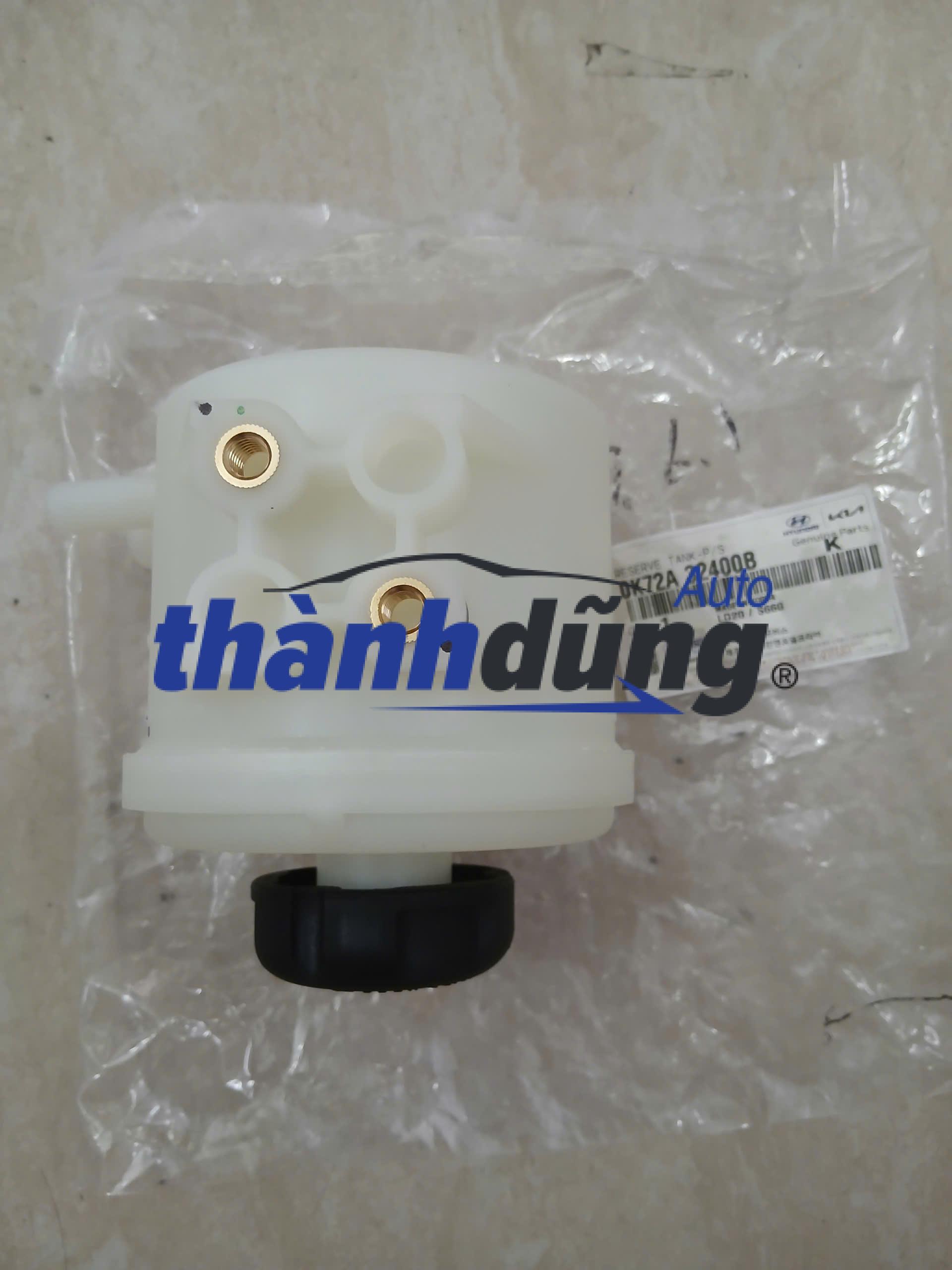 BÌNH ĐẦU TRỢ LỰC LÁI KIA K165 2004-2011 | 0K72A32400B - Ảnh 3