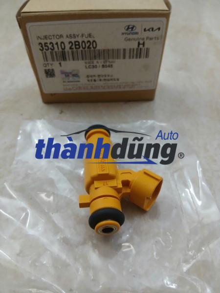 KIM PHUN XĂNG KIA CERATO 2009 | 353102B020