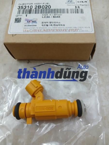 KIM PHUN XĂNG KIA CERATO 2009 | 353102B020