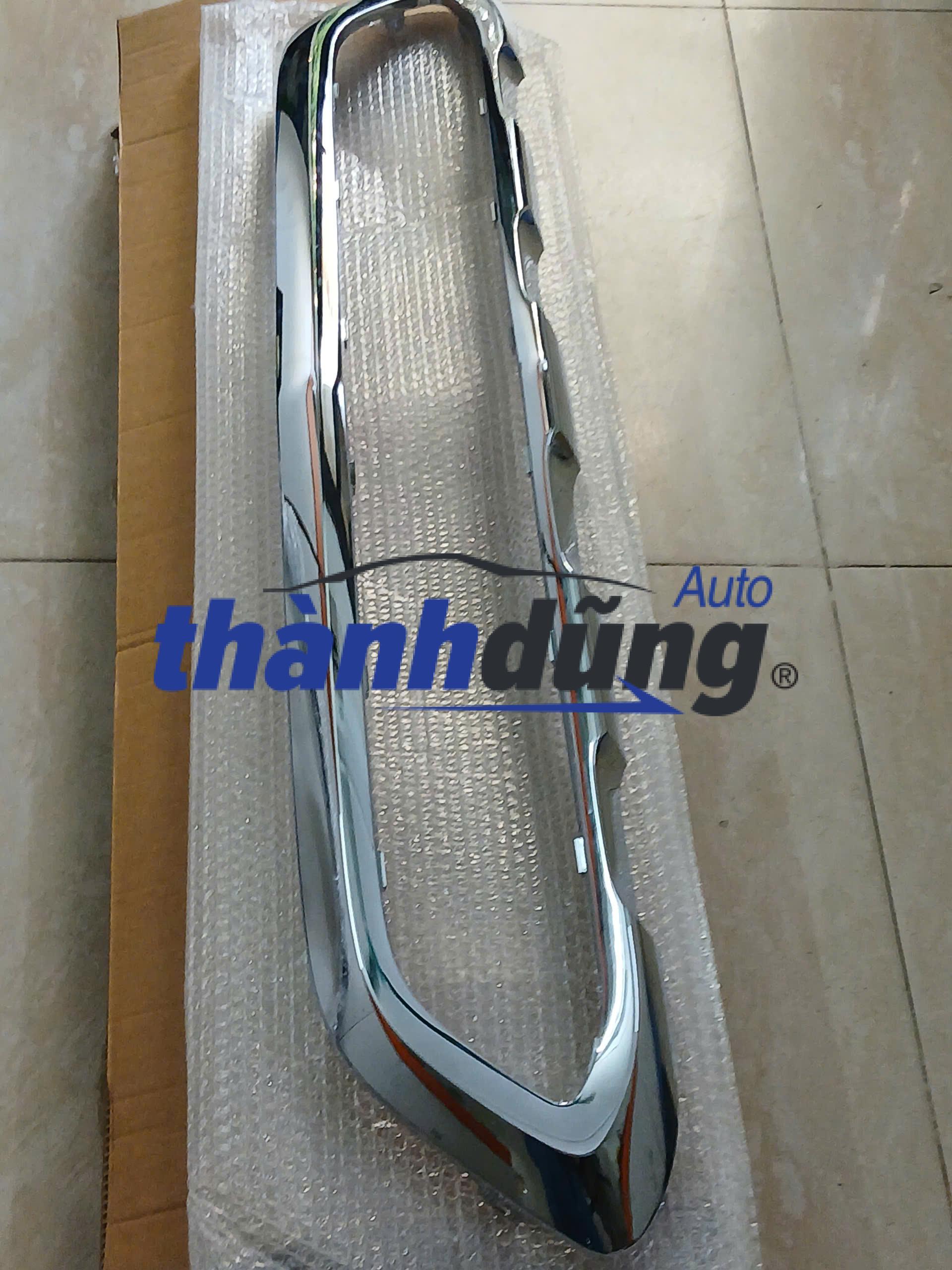 ỐP MẠ CẢN TRƯỚC XE MERCEDES GLC250 2020 | 2538851625