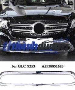 Alternative view of ỐP MẠ CẢN TRƯỚC XE MERCEDES GLC250 2020 | 2538851625