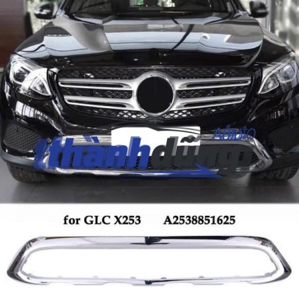 ỐP MẠ CẢN TRƯỚC XE MERCEDES GLC250 2020 | 2538851625 - Ảnh 2