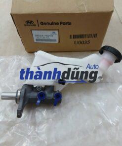 TỔNG PHANH HYUNDAI VERNA 2017-2021 | 58510H52000