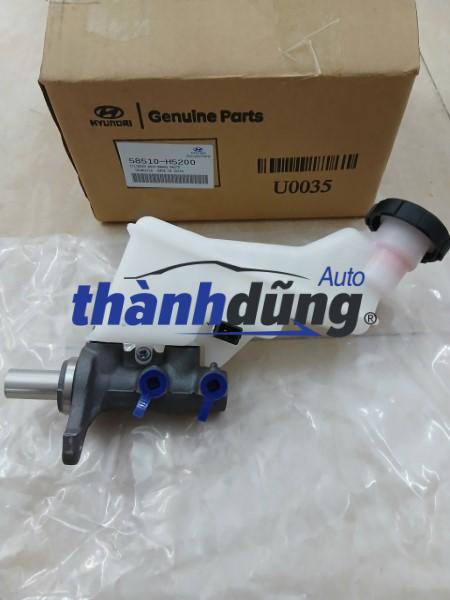 TỔNG PHANH HYUNDAI VERNA 2017-2021 | 58510H52000