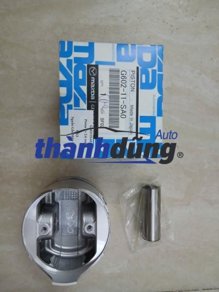 PISTON FORD EVEREST 2.6 2007 | G60211SA0