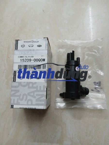BƠM NƯỚC RỬA KÍNH NISSAN ALMERA VL 1.0 | 289201JA0A - Ảnh 5