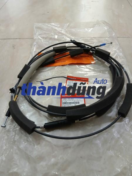 CÁP MỞ NẮP CỐP HẬU HONDA ACCORD 2010 | 74880TA0A01