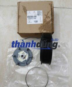 BỘ ĐẦU LỐC ĐIỀU HÒA XE PEUGEOT 2008 2016 | 380100