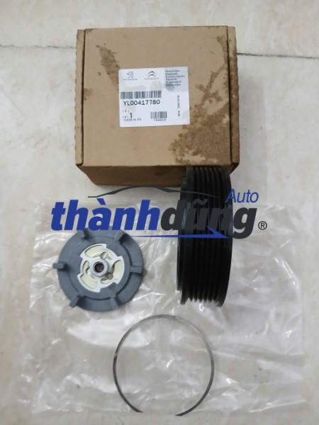 BỘ ĐẦU LỐC ĐIỀU HÒA XE PEUGEOT 2008 2016 | 380100