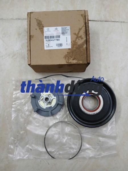BỘ ĐẦU LỐC ĐIỀU HÒA XE PEUGEOT 2008 2016 | 380100
