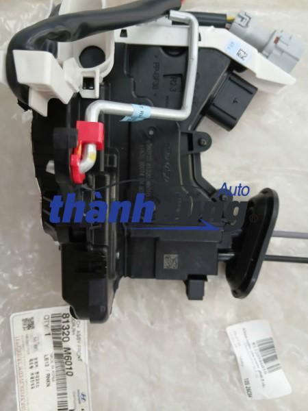 CƠ CẤU NGẬM KHÓA CỬA KIA FORTE 2015-2021 | 81320M6010