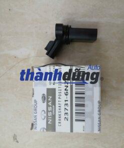 CẢM BIẾN TRỤC CƠ NISSAN FRONTIER 2001-2008 | 237316N206