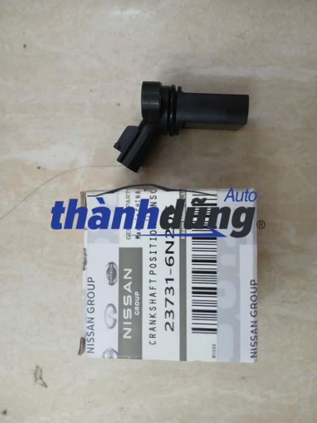 CẢM BIẾN TRỤC CƠ NISSAN FRONTIER 2001-2008 | 237316N206