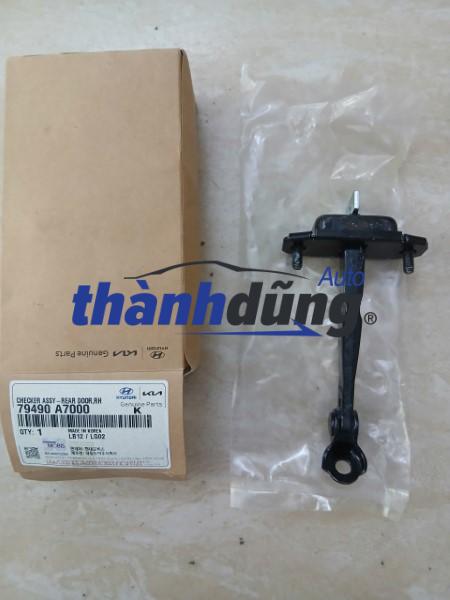 HẠN CHẾ CÁNH CỬA KIA FORTE 2.0 2016 | 79490A7000