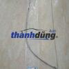 NẸP MẠ CẢN SAU TRÁI MERCEDES E250 2013-2016 | 2128852221