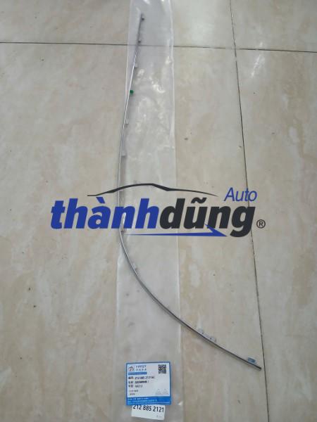 NẸP MẠ CẢN SAU TRÁI MERCEDES E250 2013-2016 | 2128852221