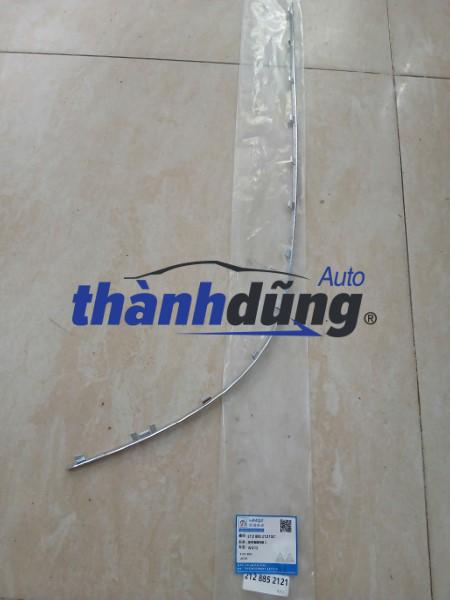 NẸP MẠ CẢN SAU TRÁI MERCEDES E250 2013-2016 | 2128852221