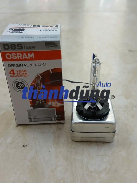 BÓNG ĐÈN XENON D8S 25W FORD EVEREST 2015-2020 | 66548