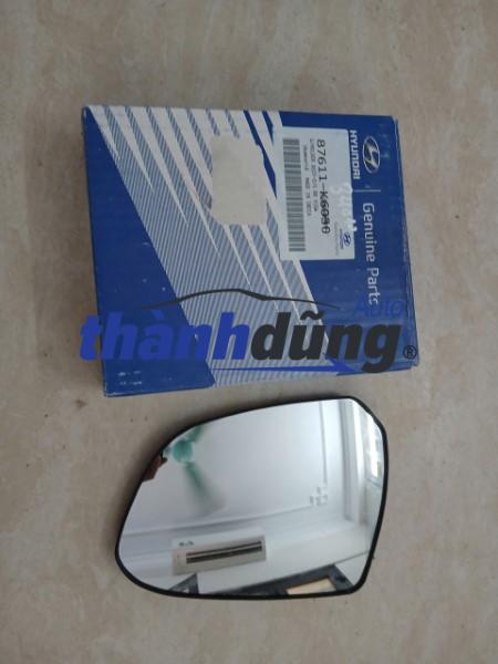 MẶT KÍNH (GƯƠNG) CHIẾU HẬU HYUNDAI I10 2021 | 87611K6030