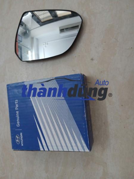 MẶT KÍNH (GƯƠNG) CHIẾU HẬU HYUNDAI I10 2021 | 87611K6030