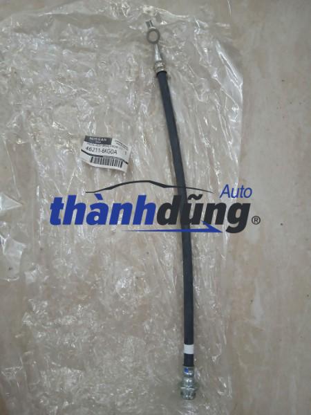 ỐNG DẦU THẮNG TRƯỚC XE NISSAN NAVARA 2016 | 462116KG0A