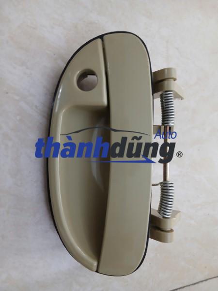 TAY MỞ CỬA XE DAEWOO NUBIRA 2005 | 96308042