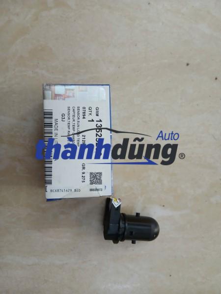 CẢM BIẾN CƯỜNG ĐỘ ÁNH SÁNG XE CHEVROLET CRUZE 2013 | 13525289