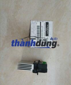 TRỞ QUẠT DÀN LẠNH NISSAN CUBE 2009-2012 | 27150ED70A