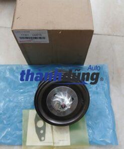 RUỘT TURBO TĂNG ÁP TOYOTA LAND CRUISER 1KD | 17201UM010