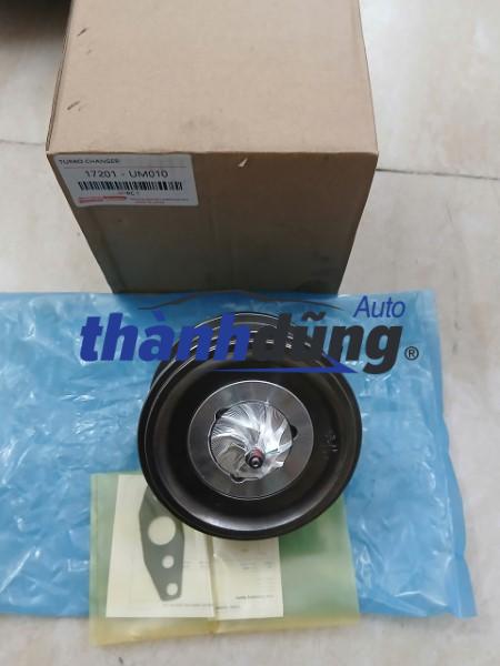 RUỘT TURBO TĂNG ÁP TOYOTA LAND CRUISER 1KD | 17201UM010