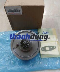 RUỘT TURBO TĂNG ÁP TOYOTA LAND CRUISER 1KD | 17201UM010