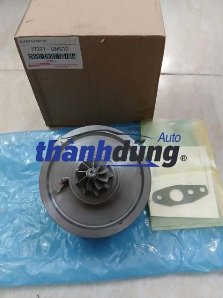 RUỘT TURBO TĂNG ÁP TOYOTA LAND CRUISER 1KD | 17201UM010