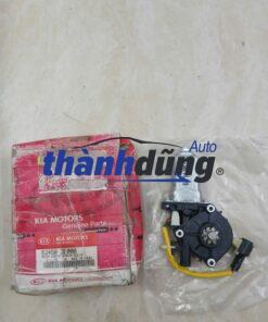 MÔ TƠ NÂNG KÍNH XE KIA SORENTO 2006 | 824503E000