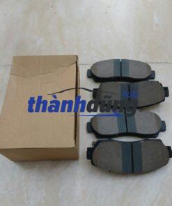BỐ THẮNG TRƯỚC XE MPV VINFAST LIMO GREEN | VF070926