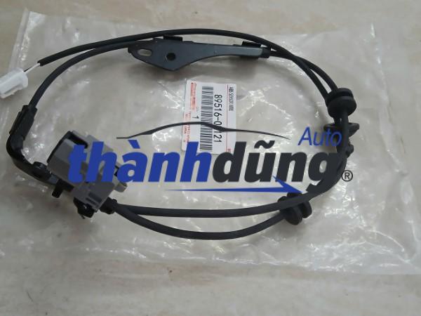 CẢM BIẾN ABS SAU PHẢI TOYOTA ALTIS | 8951602111