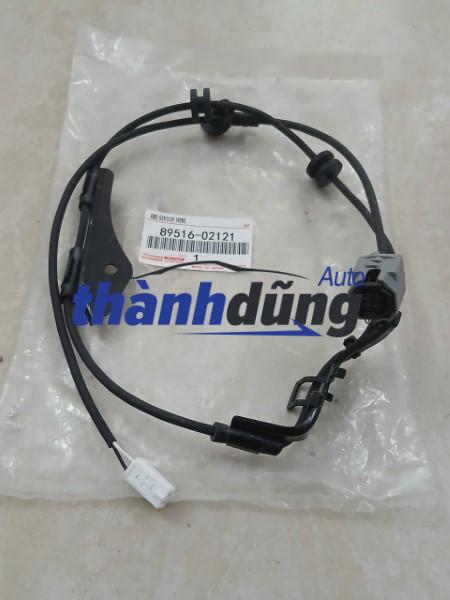 CẢM BIẾN ABS SAU PHẢI TOYOTA ALTIS | 8951602111
