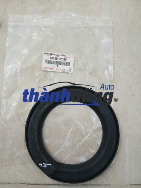 CAO SU ĐỆM LÒ XO GIẢM XÓC TRƯỚC TOYOTA ALTIS | 4815802030